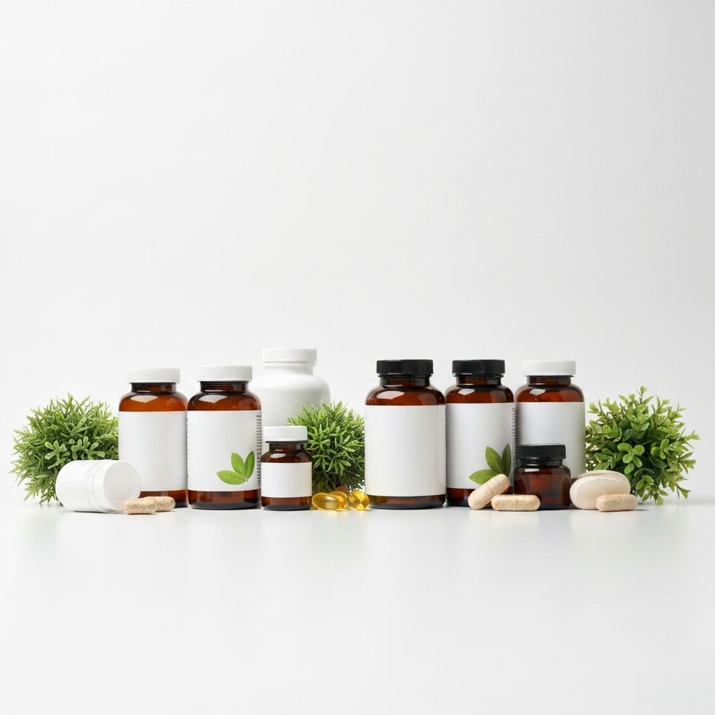 Natural supplements for men